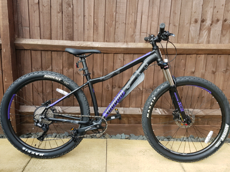 voodoo maji womens mountain bike
